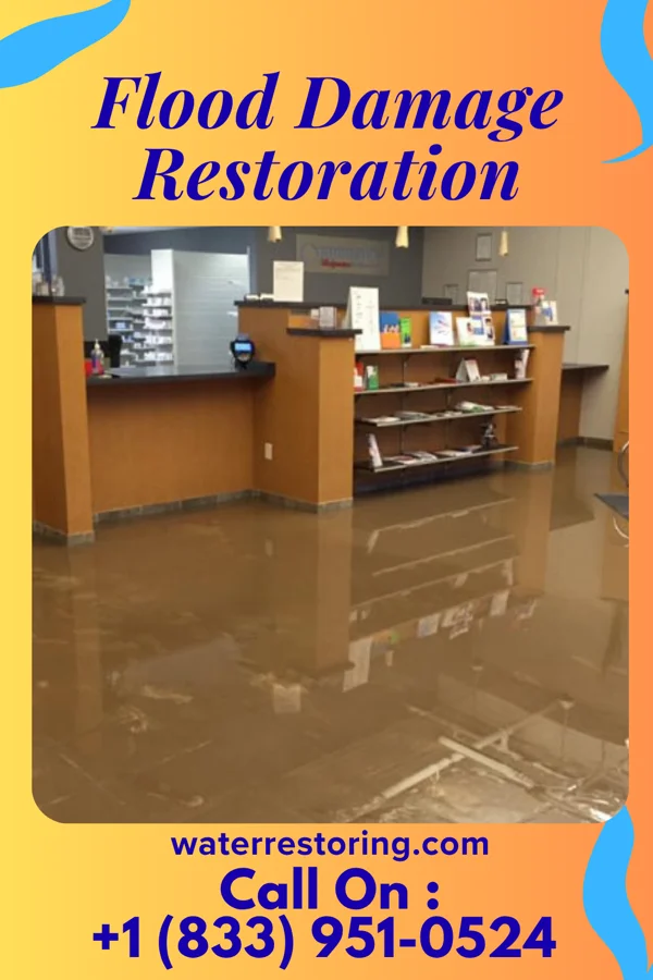 Flood Damage Restoration in Franklinton, LA